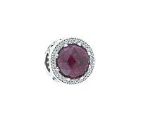 Pandora Women's Bead Charms 925 Sterling Silver 792140NCC