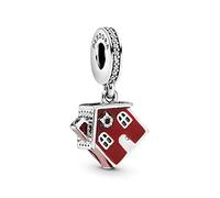 PANDORA Women's Bead Charms 925 Sterling Silver 797517EN27