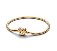 Pandora Women's Bracelet 563516C01, Enamel, Cubic Zirconia
