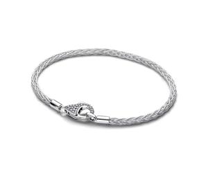 Pandora Women's Bracelet Sterling Silver 925 594462C01-20 20 cm
