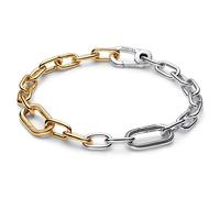Pandora Women's Bracelet Two-Toned 563689C00