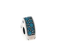 Pandora Women's Clasp Charms 925 Sterling Silver 797227NYA