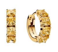 Pandora Women's Earrings 263851C02, one size, Crystal, No gems