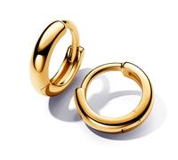 Pandora Women's Earrings Gold 263286C00