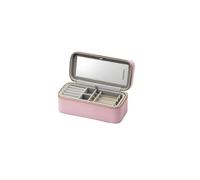 Pandora Women's Jewelry Organizer, Jewelry Box Original, Pink (200 x 101 x 85 mm), 3 Compartments