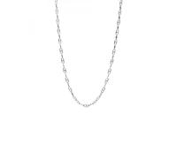 Pandora Women's Necklace 925 Sterling Silver 393899C00-55, one size, Sterling Silver, No Gemstone