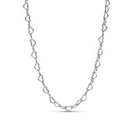 Pandora Women's Necklace Connected Hearts Silver 393334C00-45