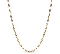 Pandora Women's Necklace Elongated Links Gold Colored 363416C00-70
