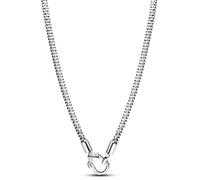 Pandora Women's Necklace Silver Studs 393682C00