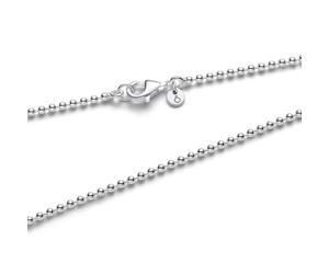 Pandora Women's Necklace Sterling Silver 925 394452C00-50