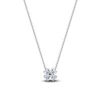Pandora Women's Necklace Sterling Silver 925 394502C01