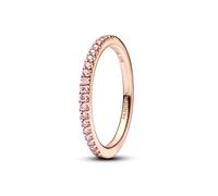 Pandora Women's Ring 182999C01, 52/16,6, other metal, Cubic Zirconia