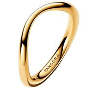 Pandora Women's Ring Gold Colored 163314C00