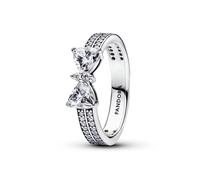Pandora Women's Ring Sterling Silver 925 193552C01, Cubic Zirconia