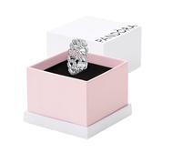 Pandora Women's Ring Sterling Silver 925 193557C01, 58/18,5, Sterling Silver, Cubic Zirconia