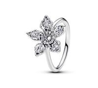 Pandora Women's Ring Sterling Silver 925 193578C01, Cubic Zirconia