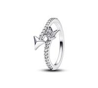 Pandora Women's Ring Sterling Silver 925 193619C01, Cubic Zirconia
