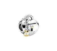 Pandora Bracelet 799160C01 – Women's Sterling Silver 925 Identification, Round Cubic Zirconia