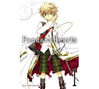 PandoraHearts, Vol. 1 (PANDORA HEARTS GN)