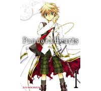 PandoraHearts, Vol. 1 (PANDORA HEARTS GN)