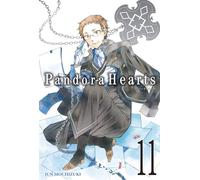 PandoraHearts, Vol. 11