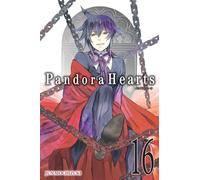 PandoraHearts, Vol. 16