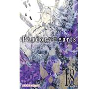 PandoraHearts, Vol. 18
