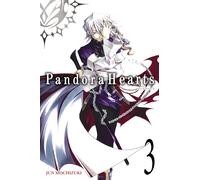 PandoraHearts, Vol. 3