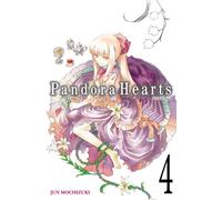 PandoraHearts: Vol 4