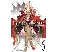 PandoraHearts: Vol 6