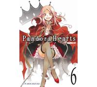 PandoraHearts, Vol. 6: (PANDORA HEARTS GN)