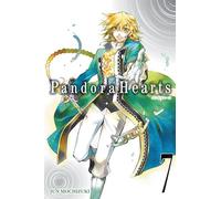 PandoraHearts, Vol. 7