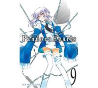 PandoraHearts, Vol. 9