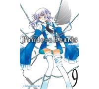 PandoraHearts: Vol. 9