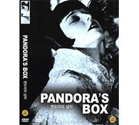 Pandora's Box (1929) NEW NTSC, All Region