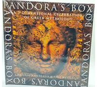 Pandora's Box: 3-Dimensional Celebration of the Mythology of Ancient Greece