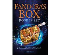 Pandora's Box: A Bloomsbury Reader: Brown Book Band