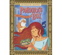 Pandora's Box: A Modern Graphic Greek Myth (Spark Graphics: Mythology Graphics)
