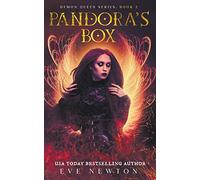 Pandora's Box: Demon Queen Series, Book 2