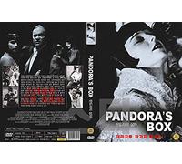 Pandora's Box / Die Büchse der Pandora (1929) by Georg Wilhelm Pabst "Crime Romance Film" / NEW DVD - NTSC, All Region (Registered Airmail) only Starvision