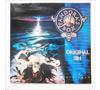 Pandora's Box - Original sin (Jim Steinman) [VINYL]