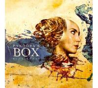 Pandora's Box - Stone Blue Compact Disc