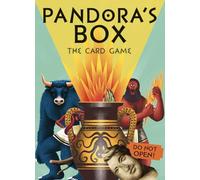 Pandora's Box: The Card Game
