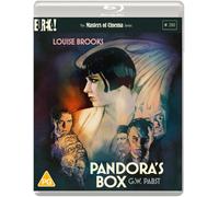 PANDORA'S BOX (Masters of Cinema) Standard Edition Blu-ray