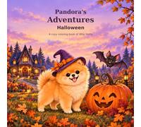 Pandora's Halloween Adventure (Pandora's Adventures)
