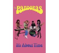 Pandoras - It's About Time (CASSETTE)