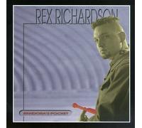 Pandora's Pocket by Rex Richardson (1997-09-09)