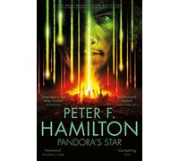 Pandora's Star (Commonwealth Saga) by Peter F. Hamilton (6-Nov-2014) Paperback
