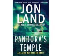 Pandora's Temple: 6 (The Blaine McCracken Novels)