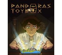 Pandora's Toybox PC Steam CD Key